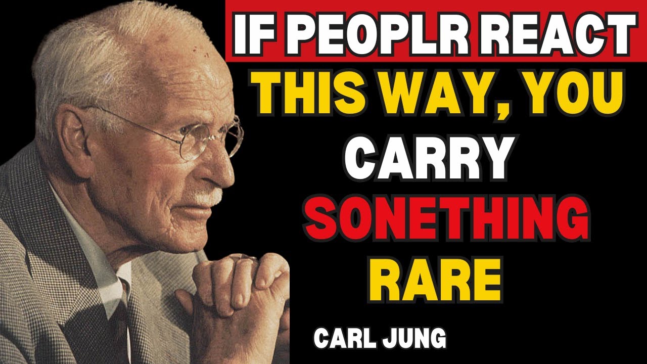 13 Signs Your Aura Is So Powerful It Can Disturb Others | Carl Jung-Inspired Insight