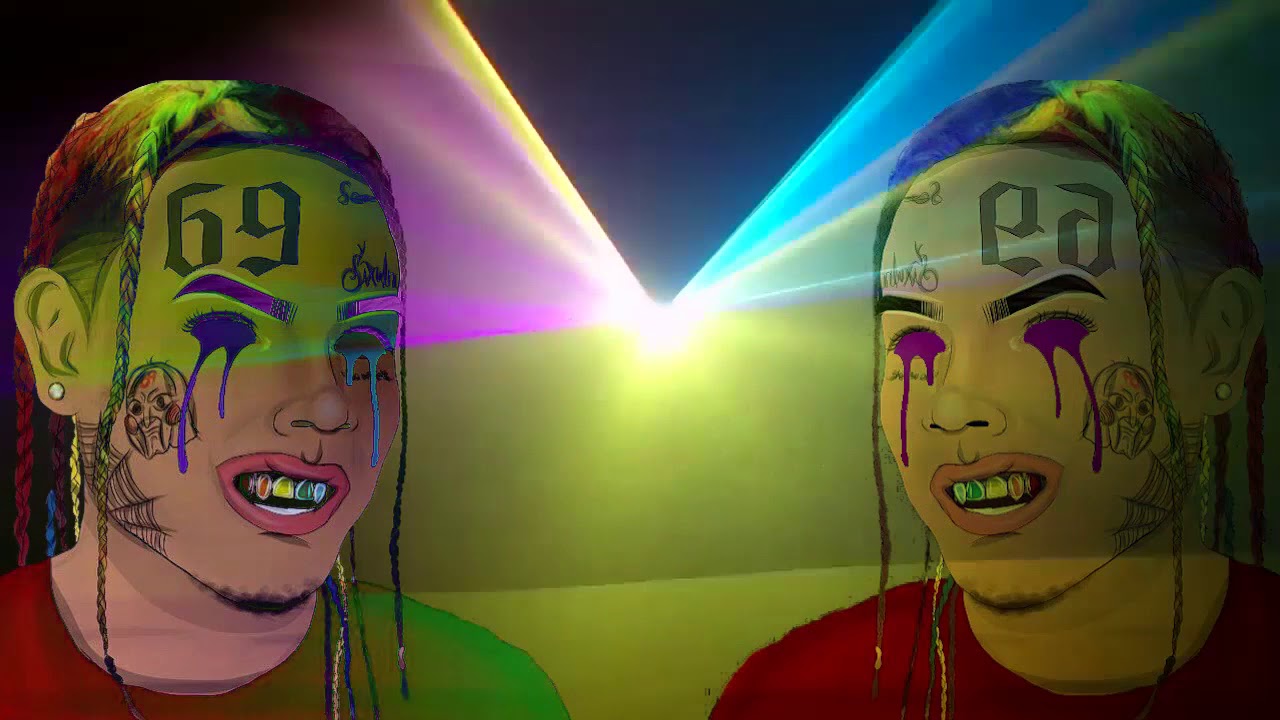 Tekashi69 - Gummo (Chopped & Screwed)