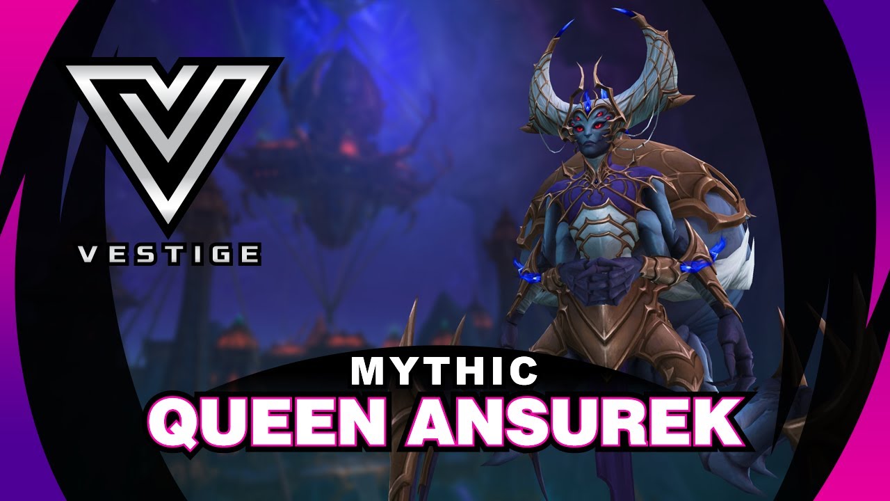 Mythic Queen Ansurek (8:15) Multi PoV - Vestige US Area 52
