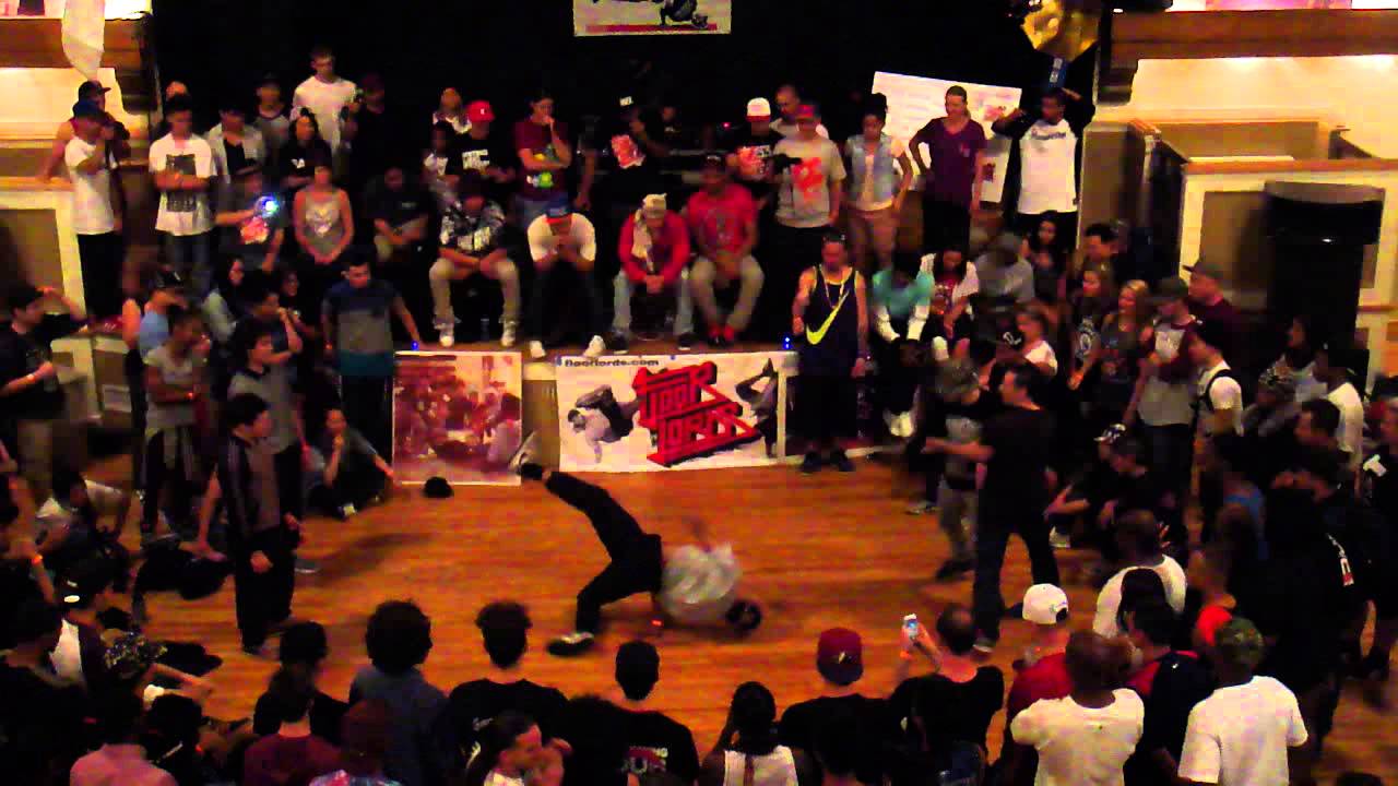 United Styles 10th Finals - Flipside Technique vs Last Samurai