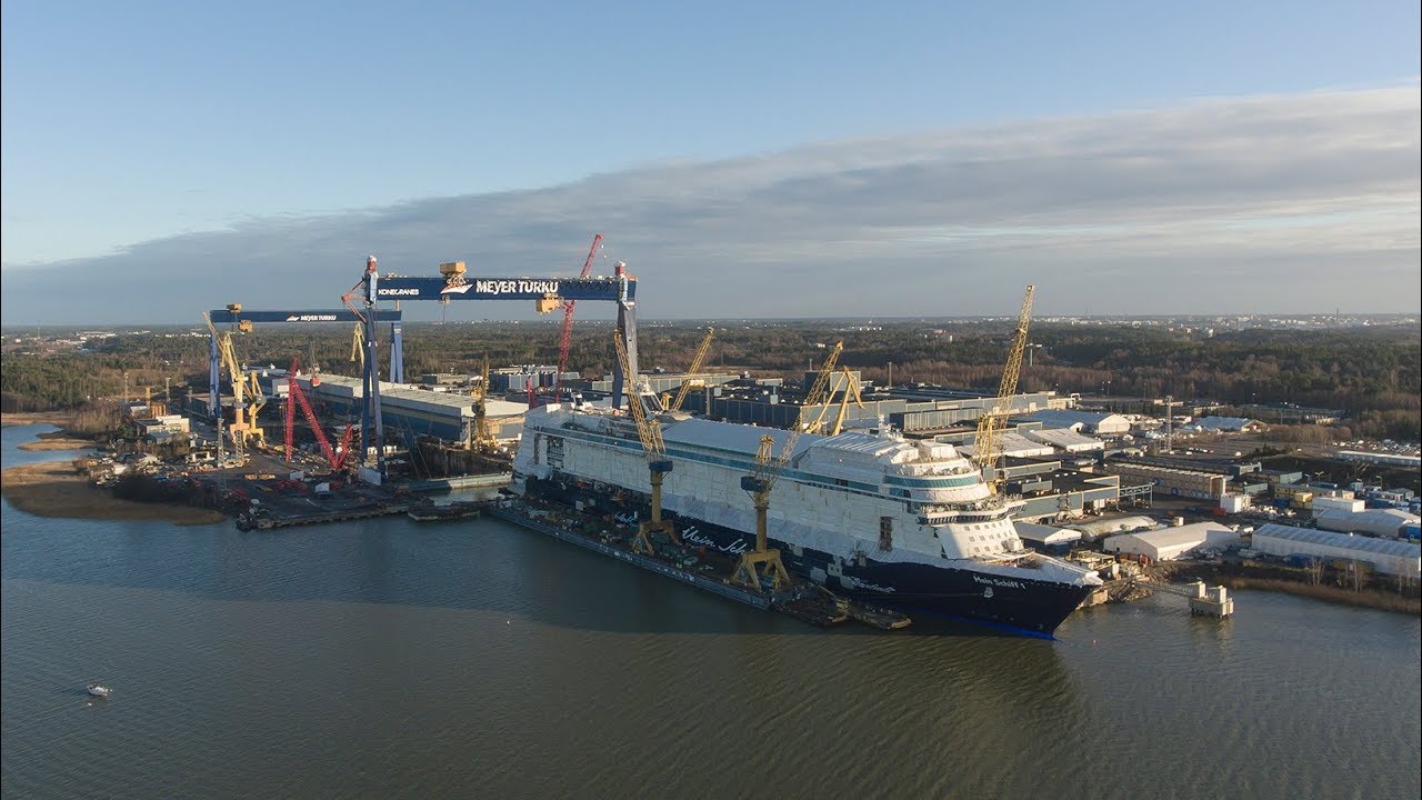 Mein Schiff Series