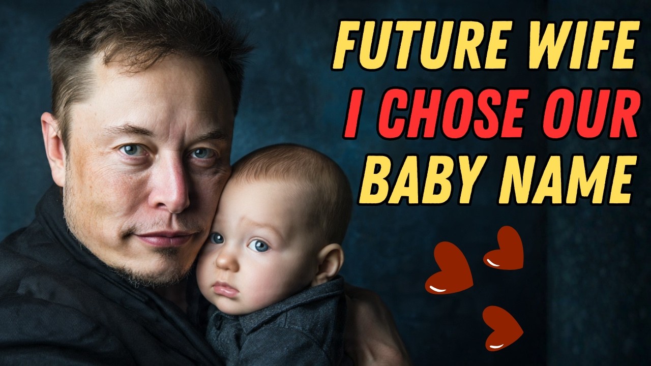 My Future Wife Doesn’t Know I Already Chose Our Baby’s Name 😳💗