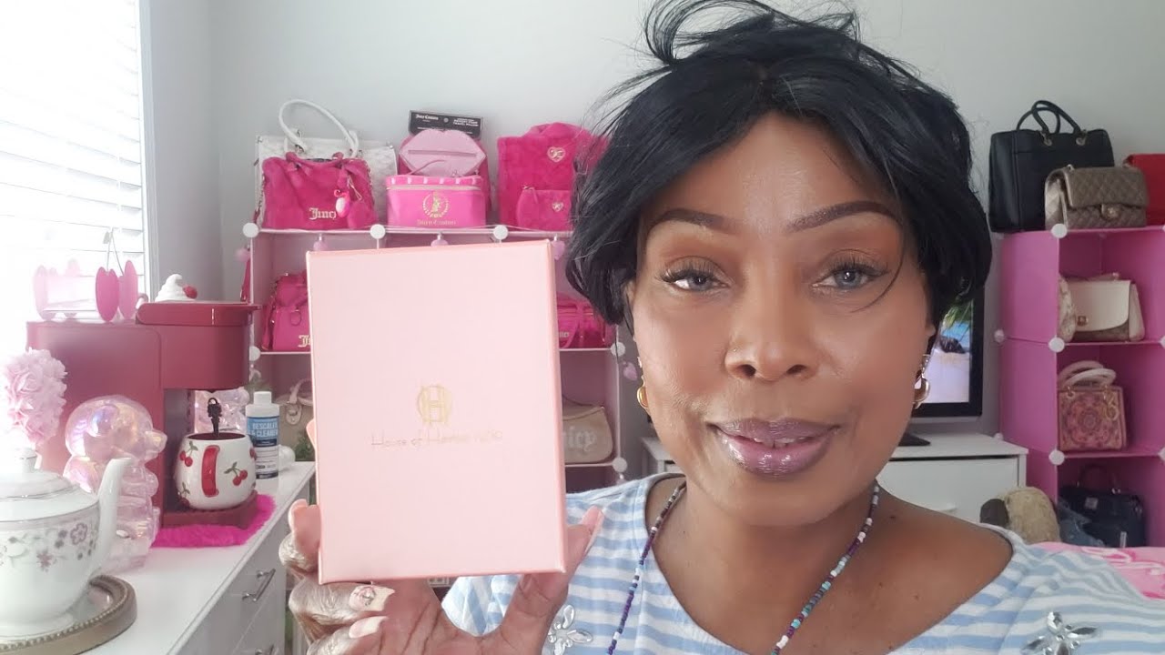TJ Maxx Pink Haul 