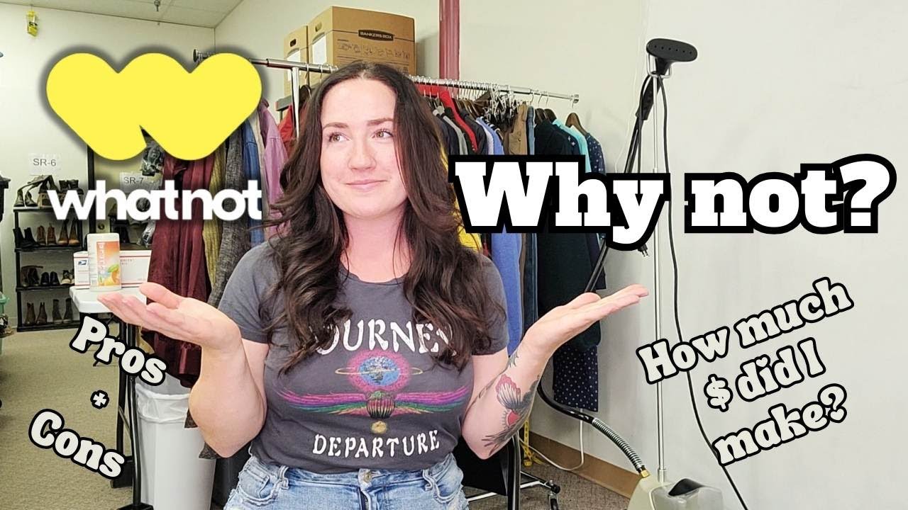 My Thoughts on Whatnot So Far - 2 Shows In
