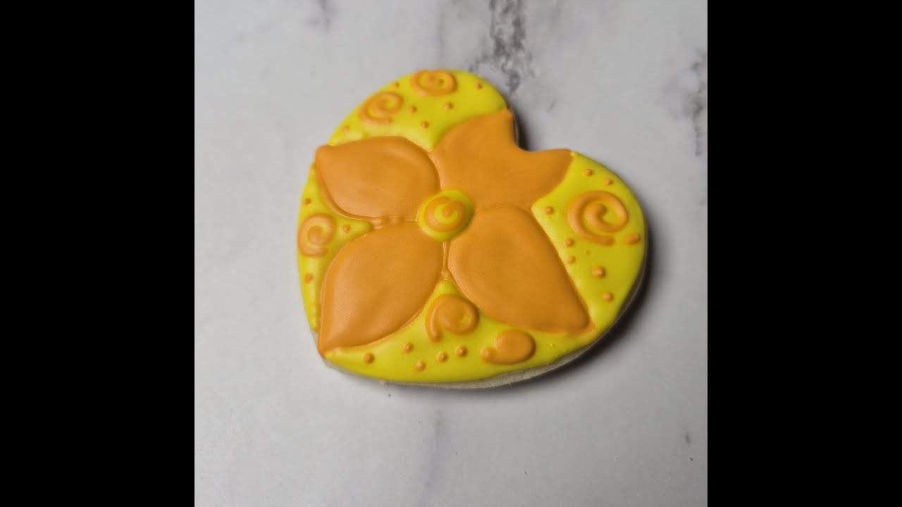 Heart Cookie Designs 4
