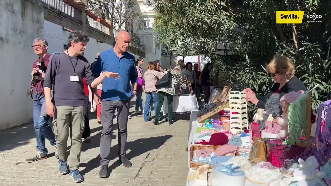 Paseo del Arte de Triana