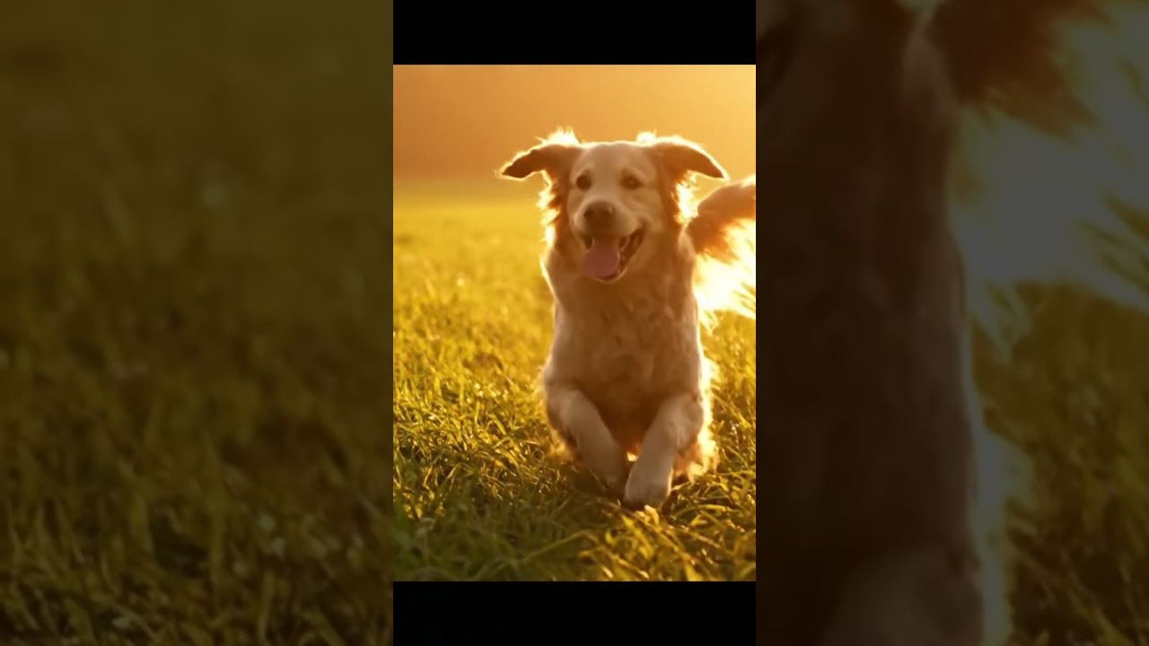 ❤️ Loyalty Unleashed 🐕 | The moment he saw me 🥹 #shorts #reels #viral #cat #dog #mrpaws #shorts