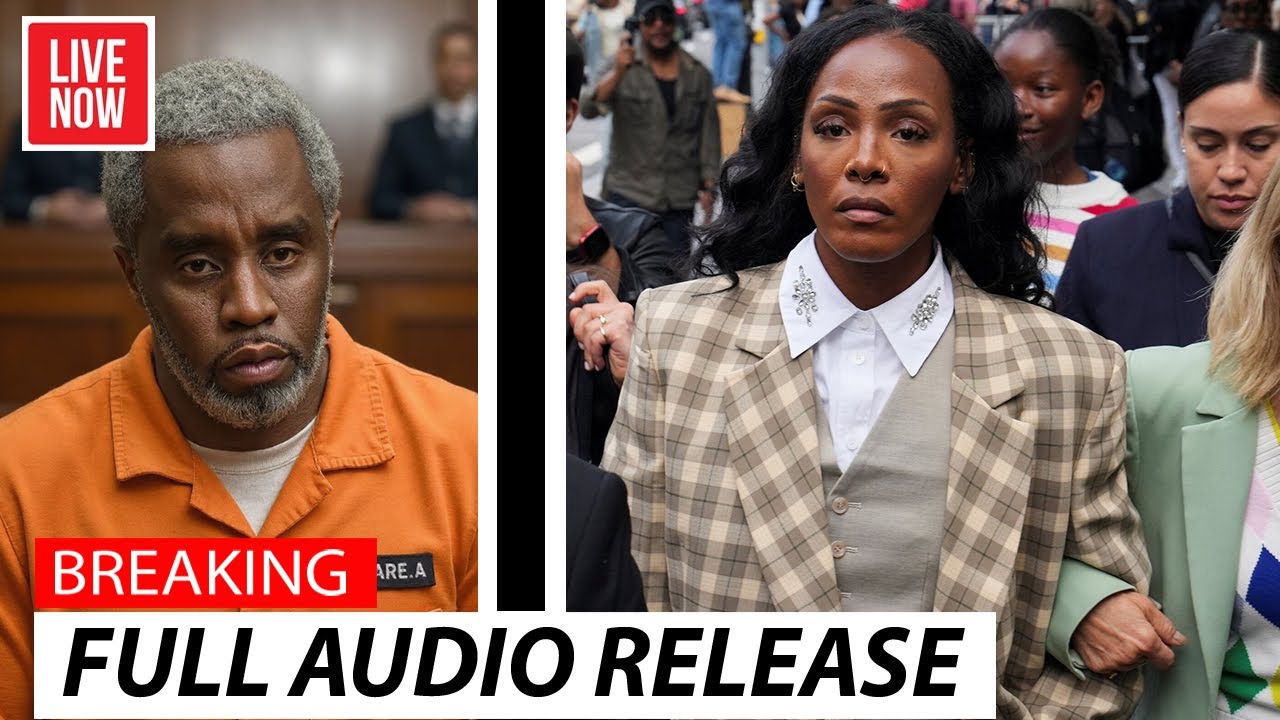 LIVE NOW: Full Dawn Richard Testimony against Ditty Trial May 19, 2025 Court Statements Released