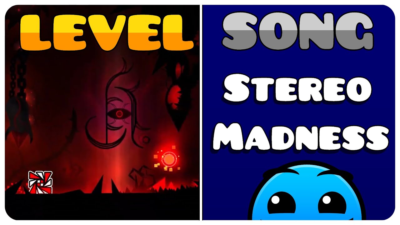 Levels With MISMATCH Songs | Geometry Dash