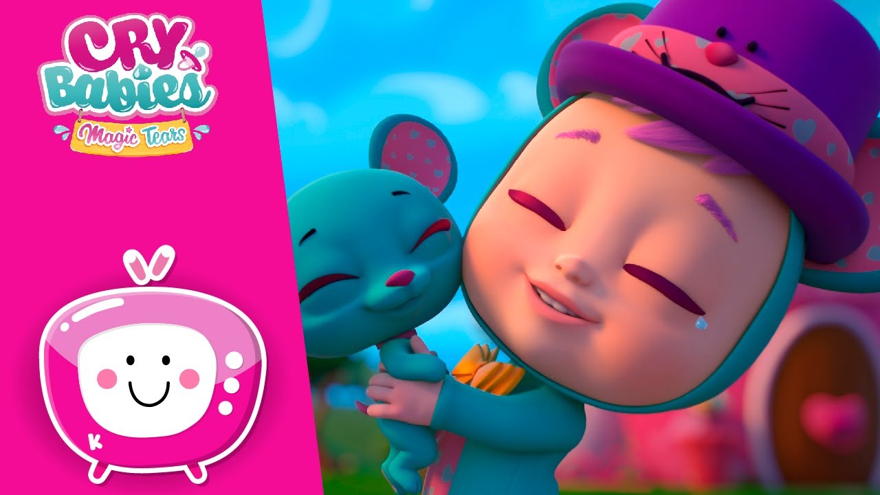 Fly, Lisa, Fly 🎈🐹 CRY BABIES 💧 MAGIC TEARS 💕