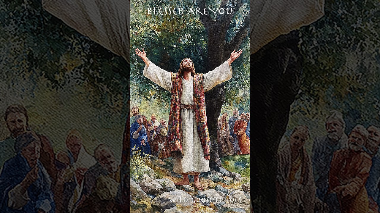 Blessed Are You
