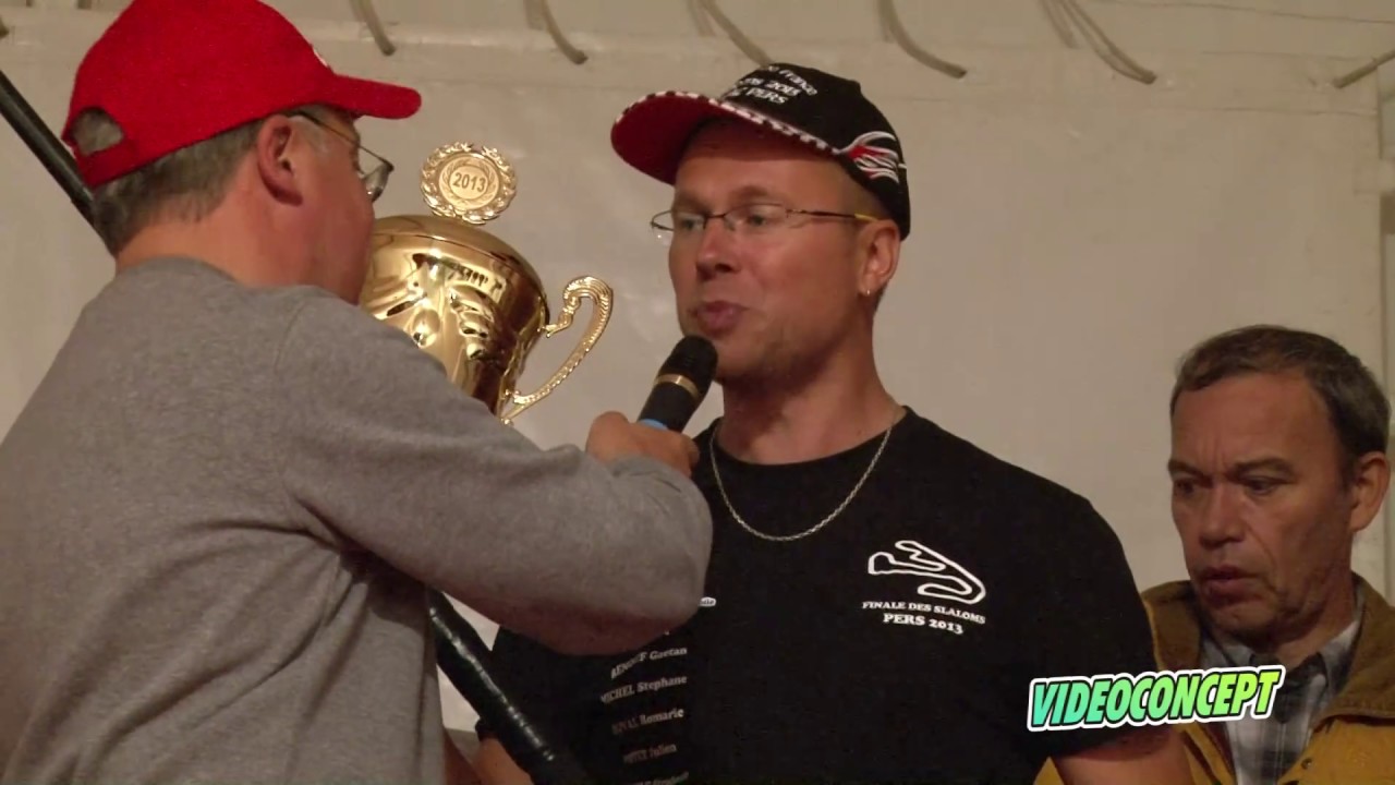 Finale Slalom 2013 - SilverCar - Romaric Duval - Christophe Rosé - VIDEOCONCEPT