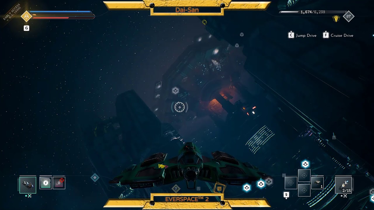 Everspace&trade;2 Campaign