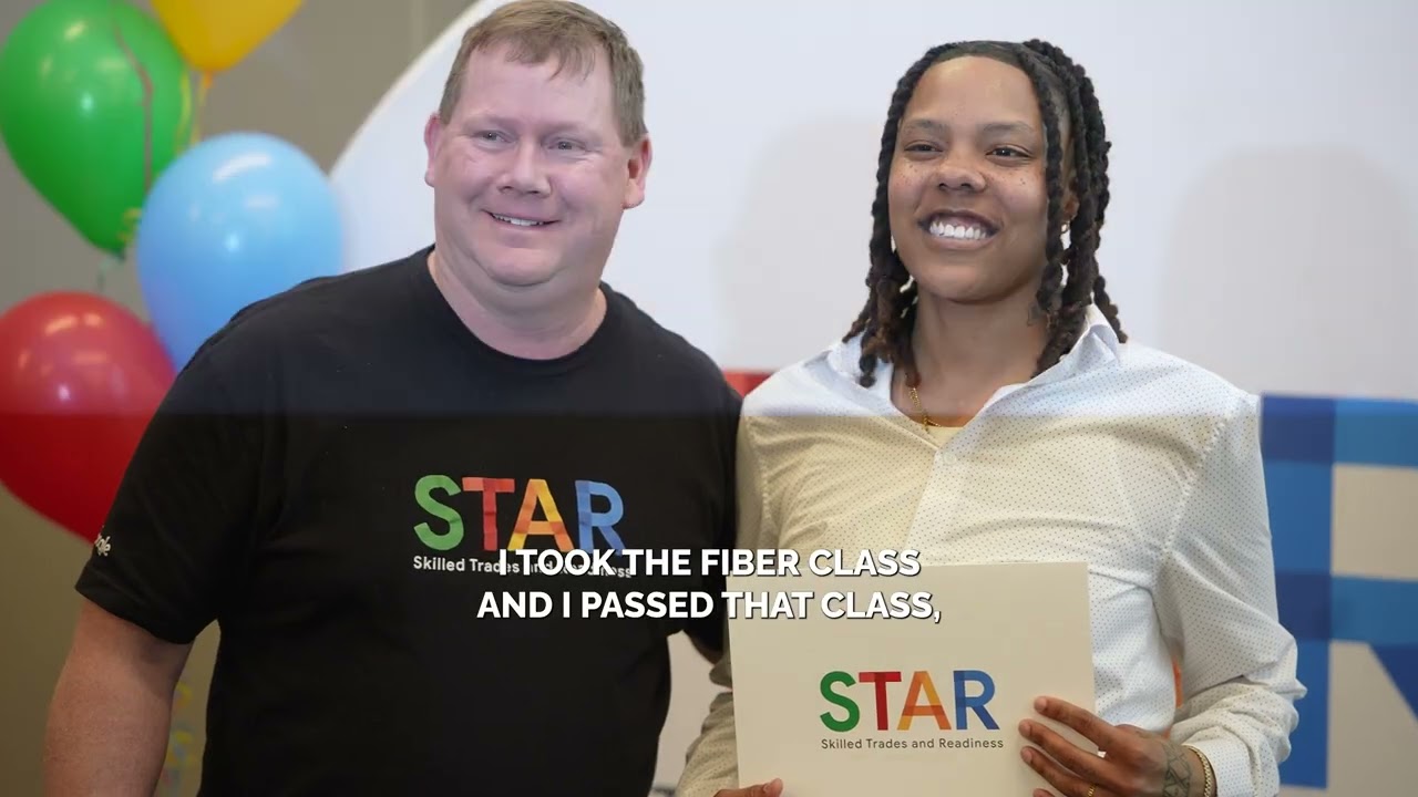 Sydnie's NCUS TEC Story