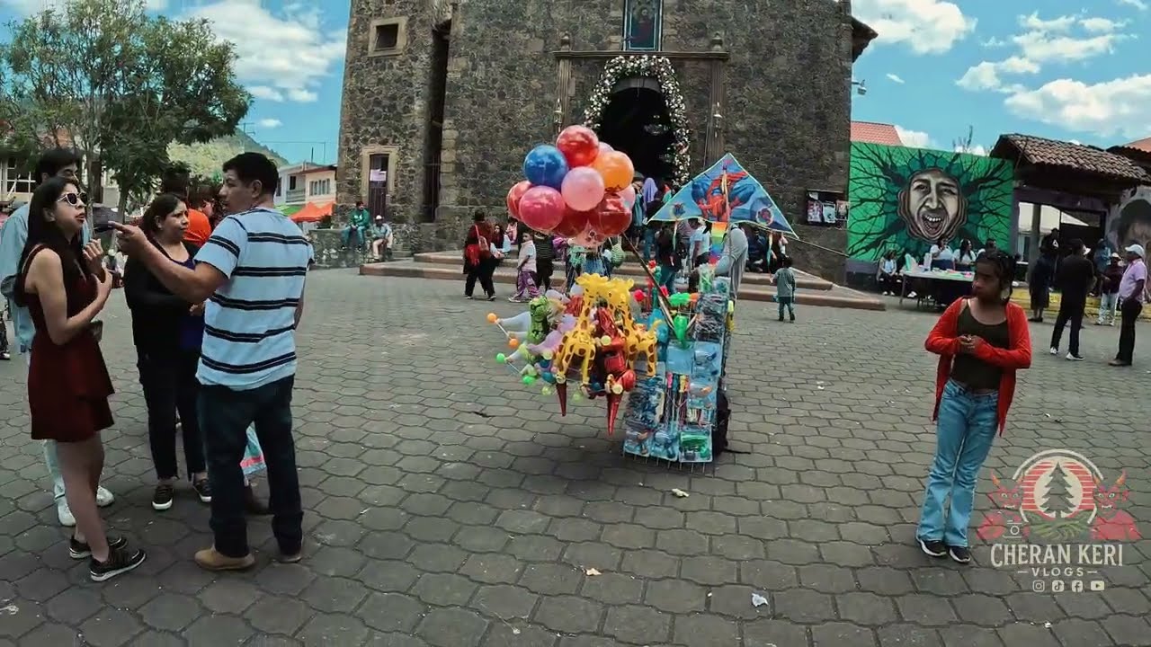 FIESTA DEL PADRE JESÚS 2026| CHERÁN MICHOACÁN 