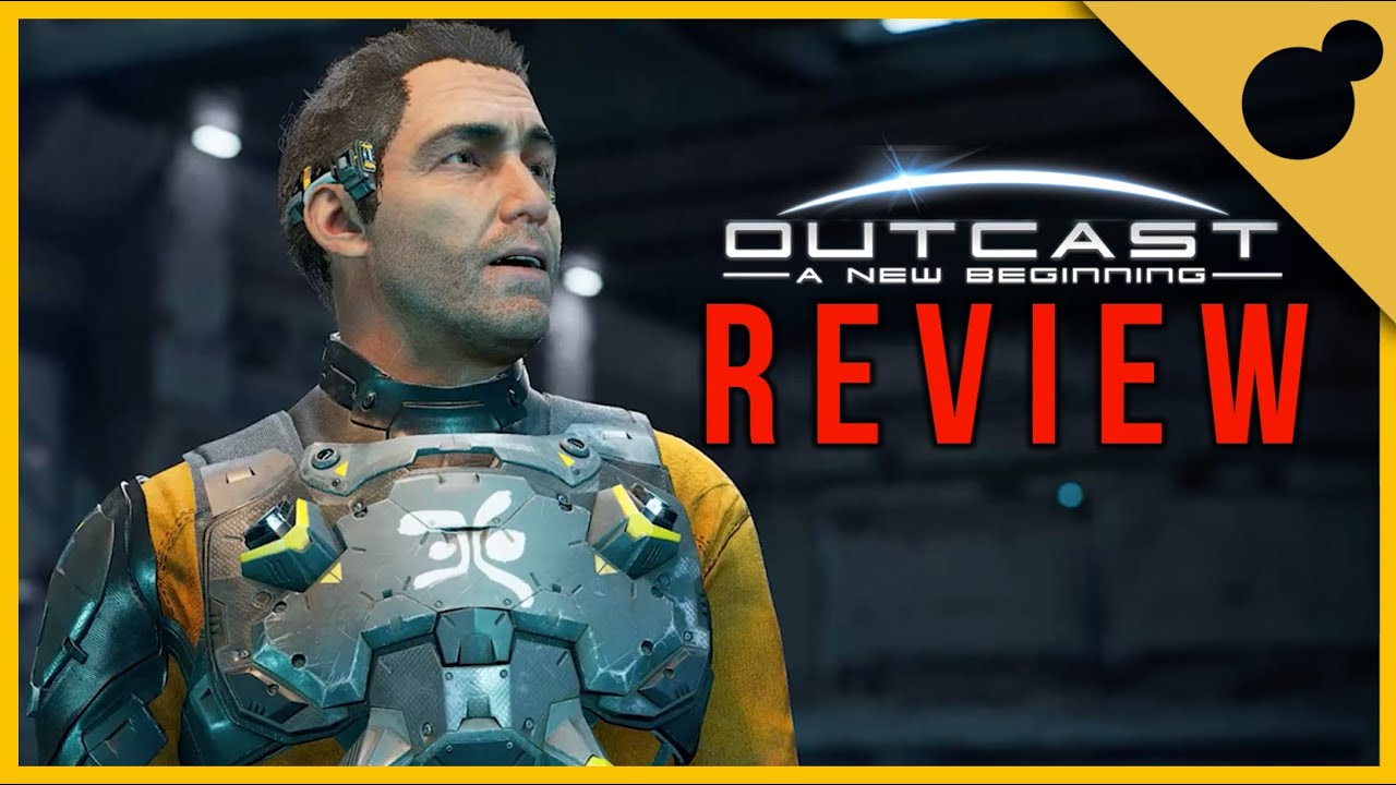 Outcast: A New Beginning — ПОЛНЫЙ ОБЗОР ИГРЫ