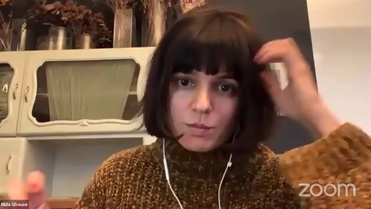 Research as Practice 1.3 | Curator as Cat’s Whisker | A Lecture by Nida Ghouse