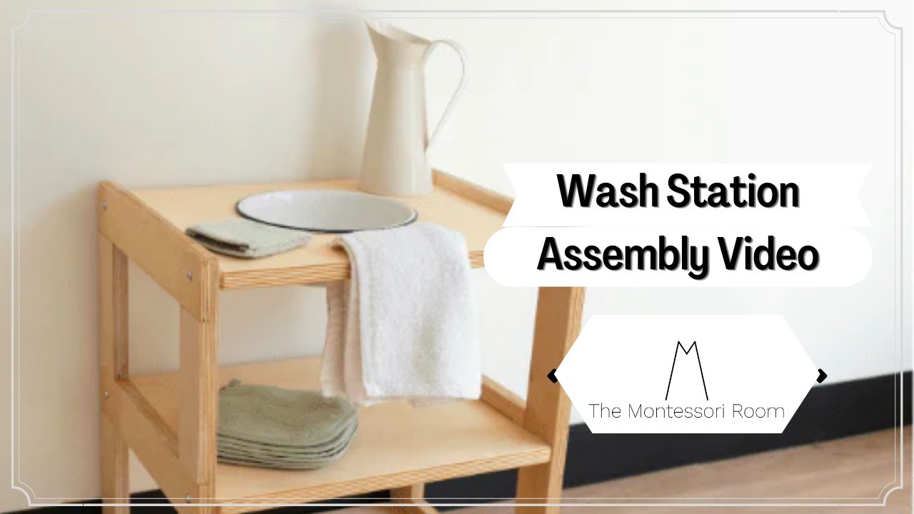 Wash Station Assembly Video
