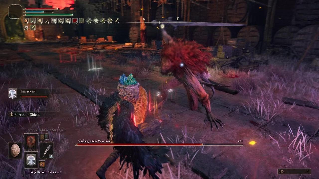 RL1 Redmane Castle