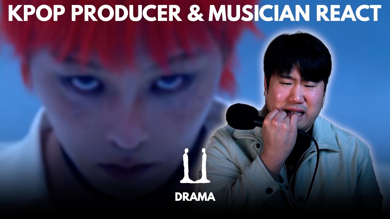 Musicians react & analyze ♡ G-DRAGON - Drama (MV)