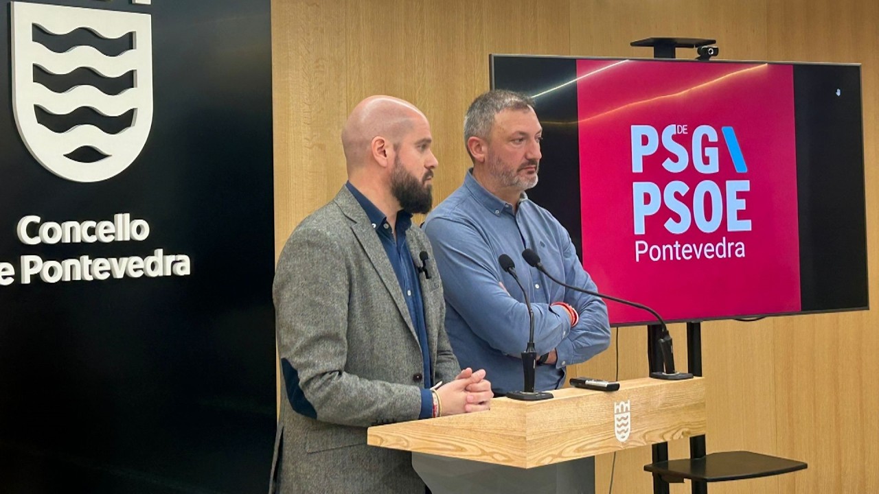 O PSOE reclama para Pontevedra un albergue municipal para afrontar o ‘senfogarismo’