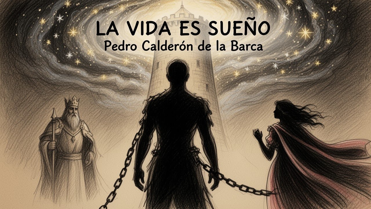 La vida es sueño by Pedro Calderón de la Barca