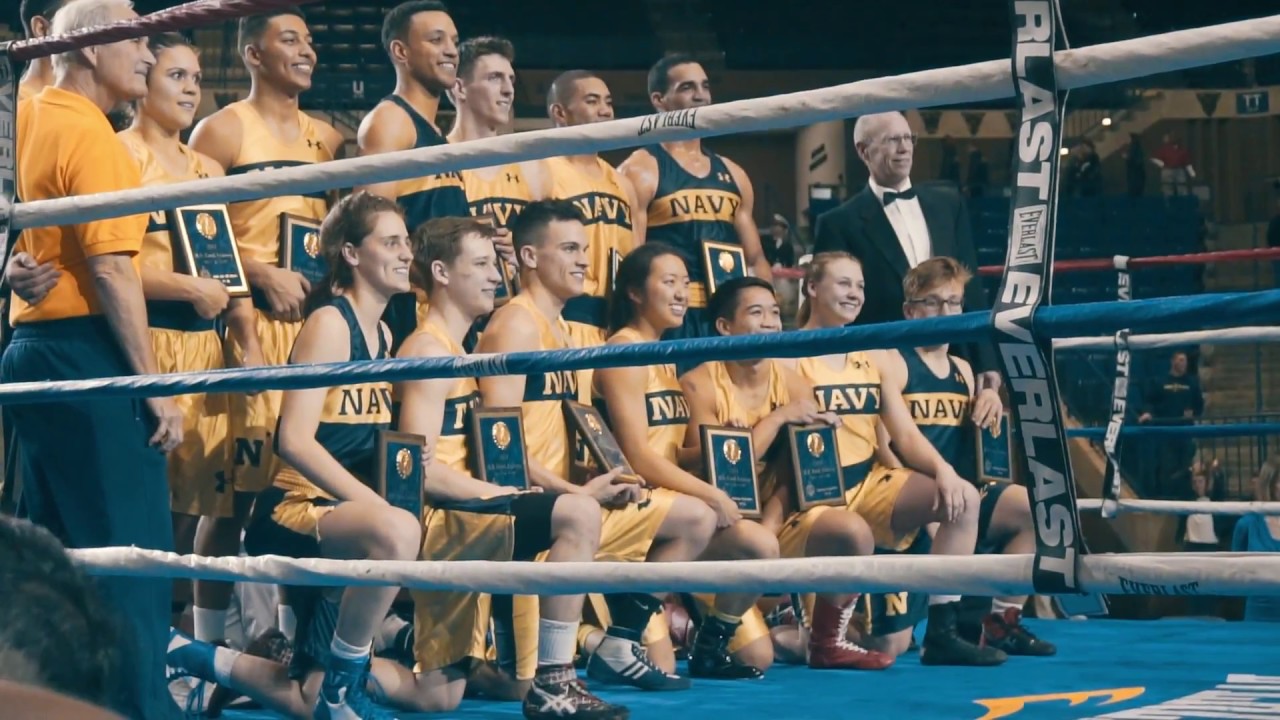 Naval Academy Brigade Boxing 2017