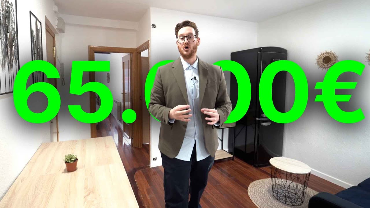 Alquiler con OPCIÓN a COMPRA a 6 AÑOS (Por 65.000€)