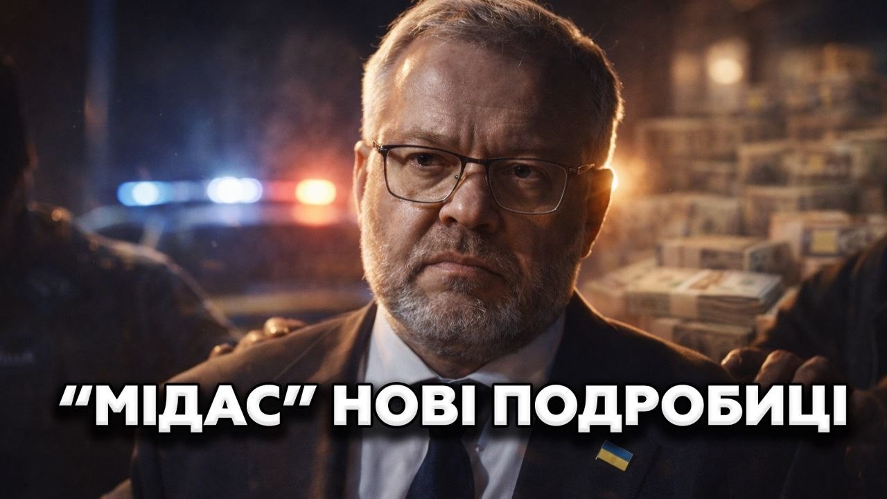 ⚡ЩОЙНО! Нові подробиці операції “Мідас” НАБИРАЮТЬ ОБЕРТІВ! Ось, що НЕСЕТЬСЯ: нова ПІДОЗРА!