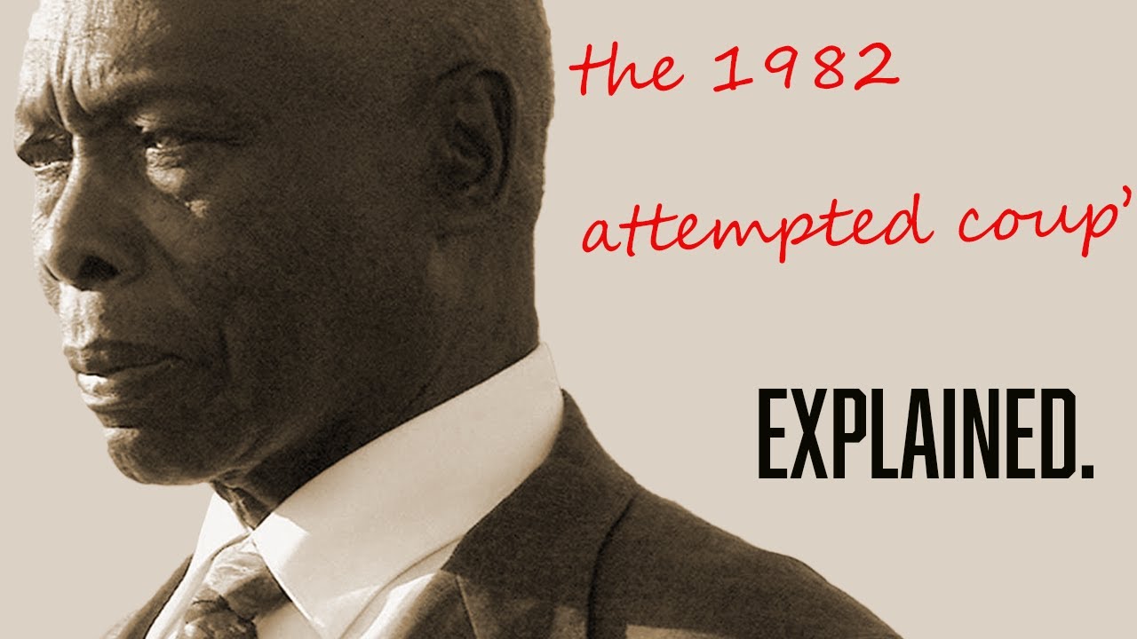 The 1982 attempted coup'