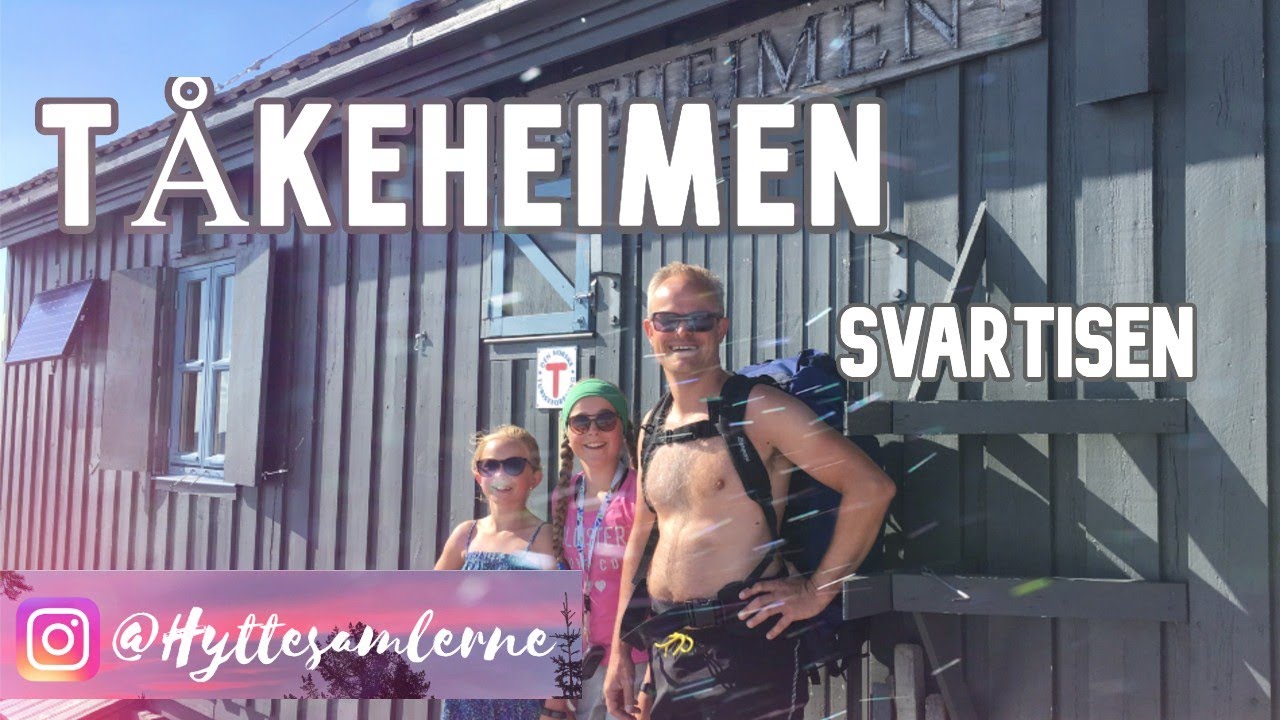 Tåkeheimen Dnt hytte - Topptur til Helgelandsbukken - Endelig i Meløy igjen!