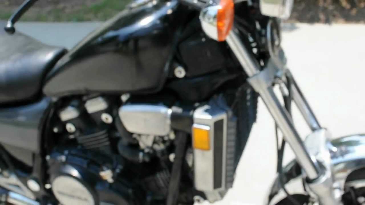 84 Honda Magna