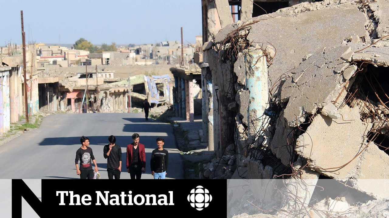 Yazidis in Iraq struggle to rebuild their lives