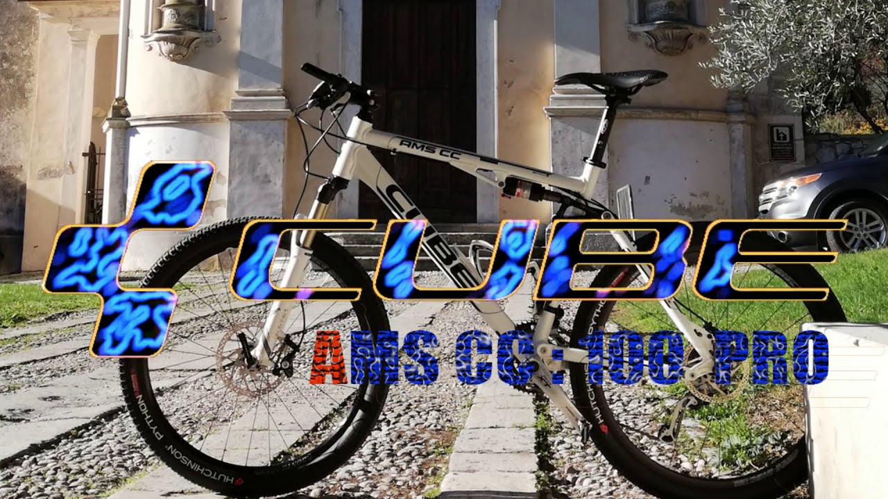 CUBE AMS CC : 100 PRO