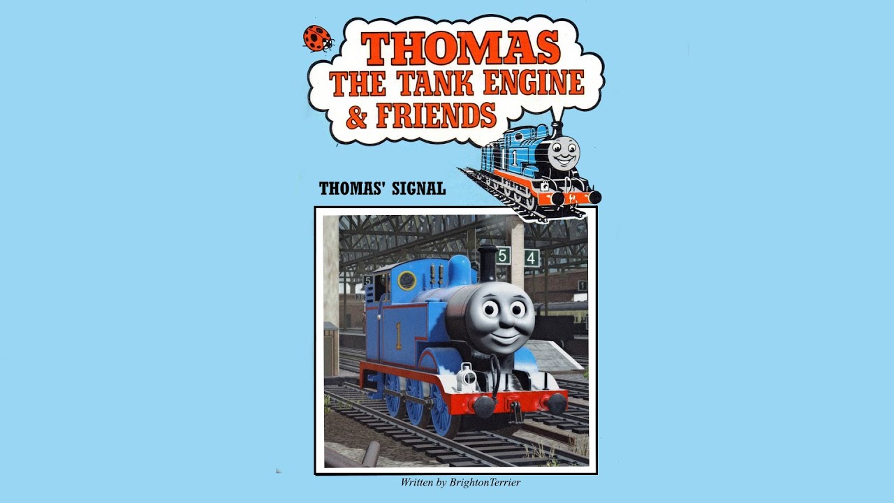 Thomas' Signal (2023)