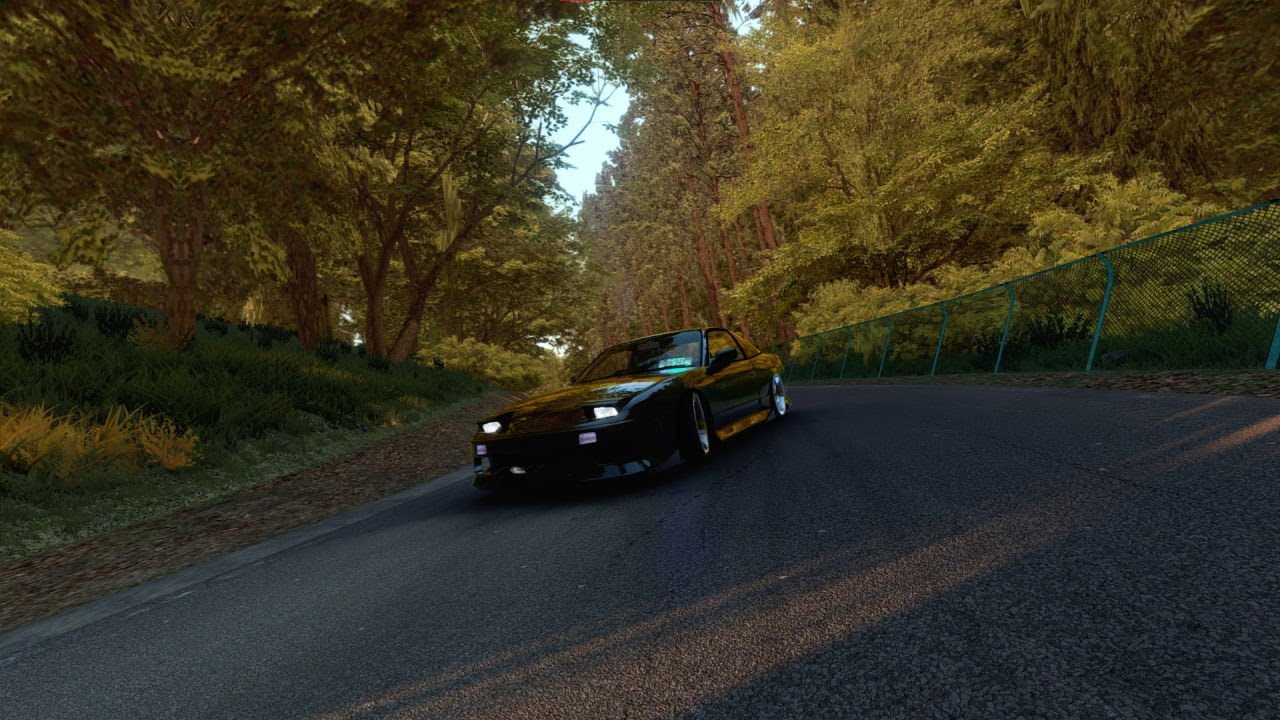 на грани болевого порога | ASSETTO CORSA CINEMATIC