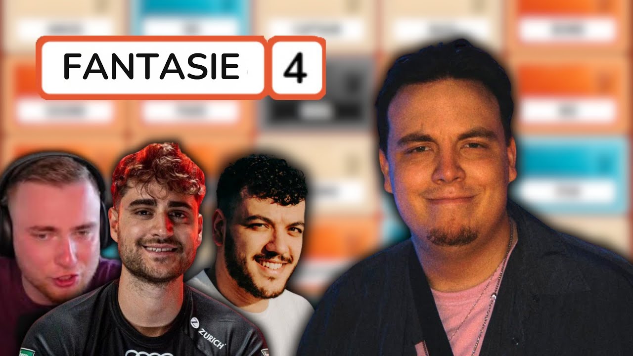 Fantasie in Codenames mit Eli, Danny und co.