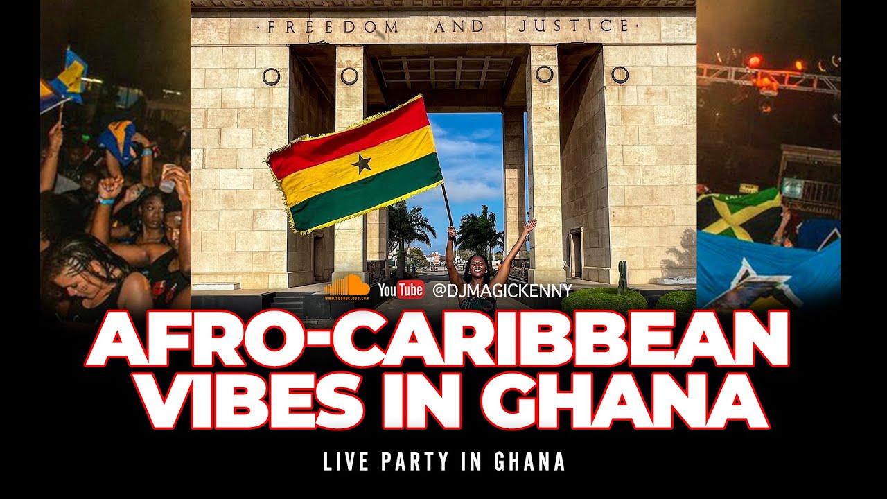 DETTY DECEMBER 2025VIBE IN GHANA | LIVE AT BLOOMBAR GHANA | CARIBBEAN PARTY IN GHANA