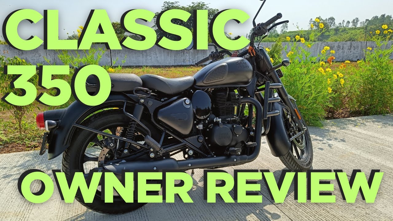 Royal Enfield Classic 350 Owner Review 😍 | Riding Experience & Full Detail Review in Hindi
