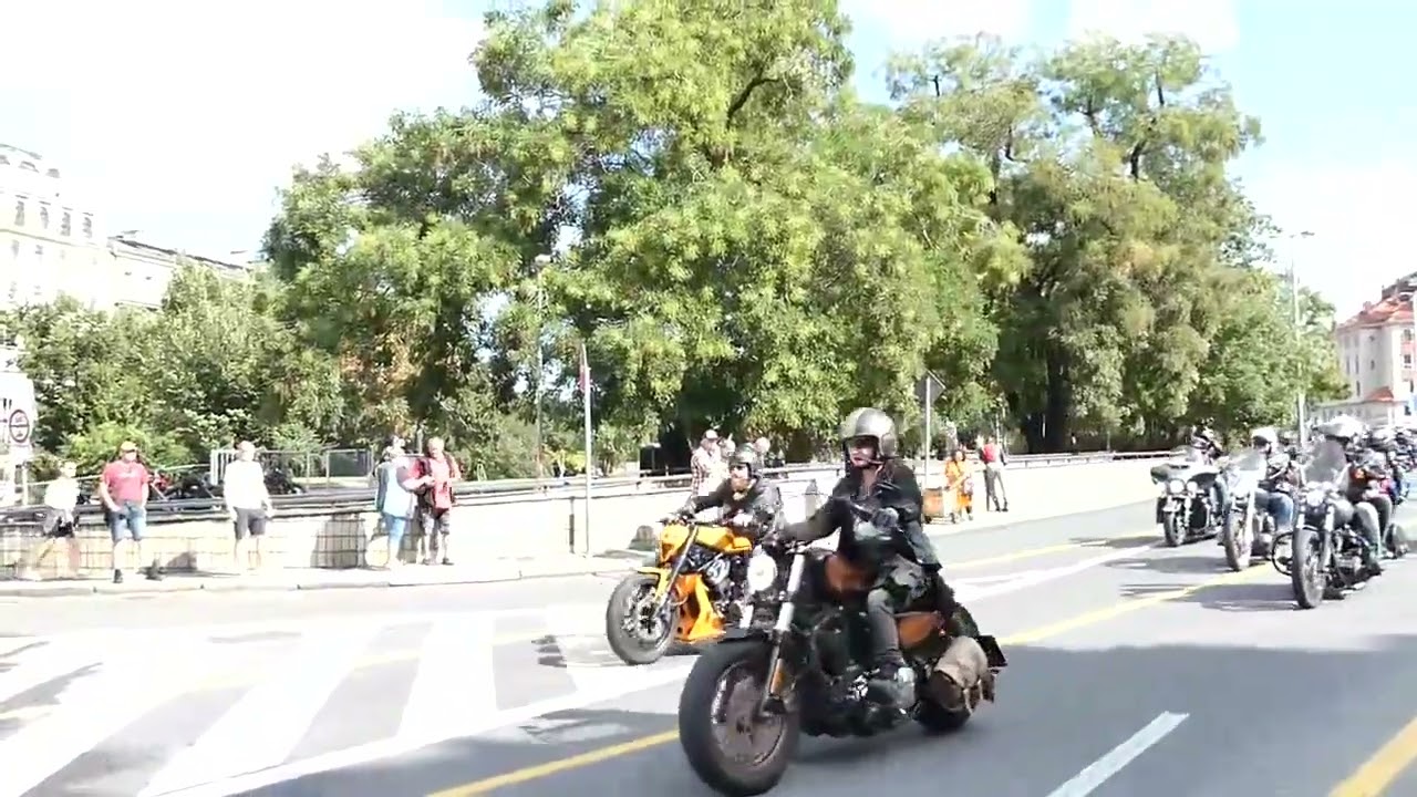 Harley Days Prague 2025
