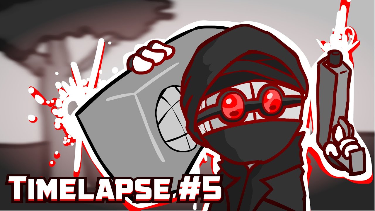 Timelapse #5 - Madness Anniversary Collab