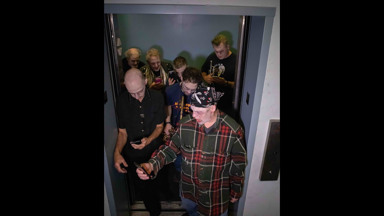 Roomful of Blues - Phone Zombies