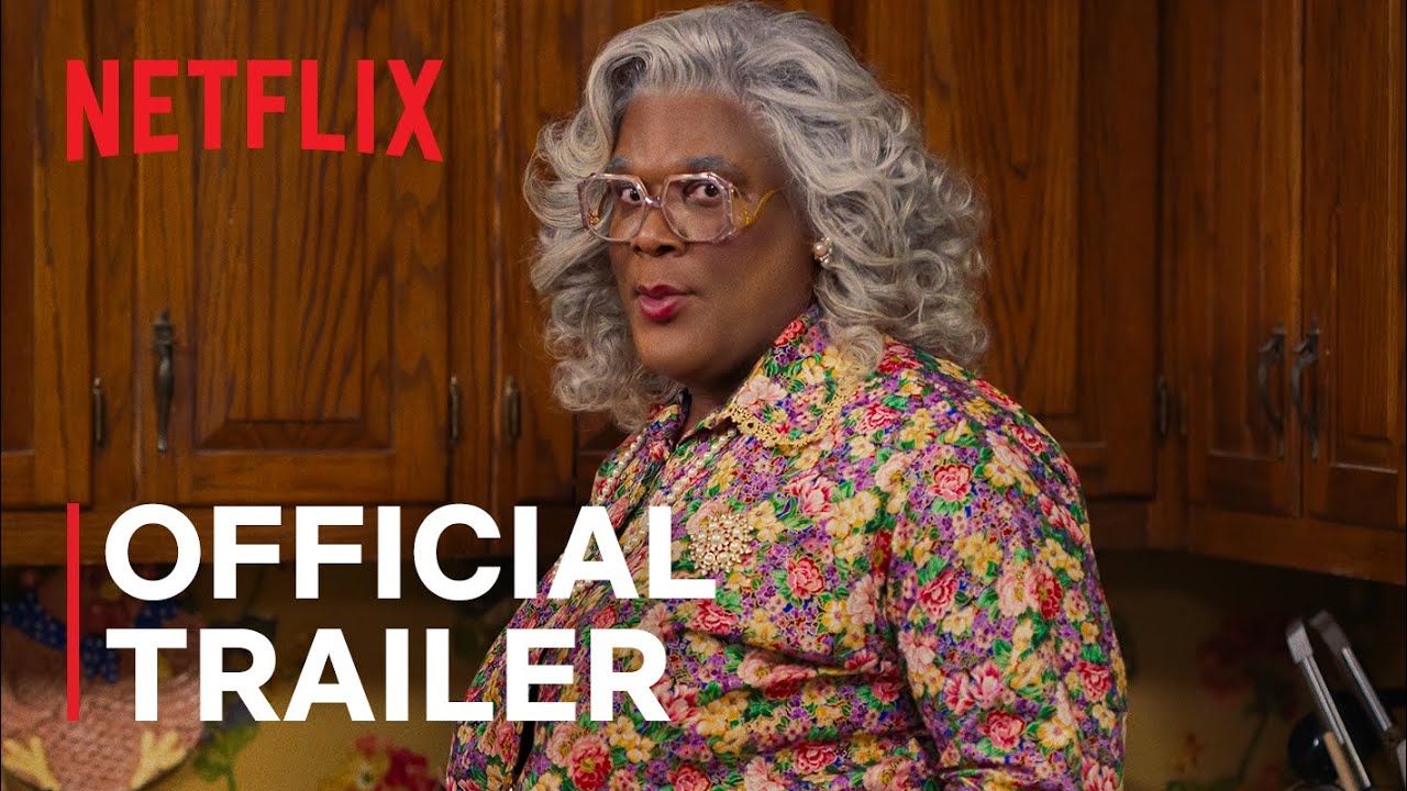 Tyler Perry&rsquo;s A Madea Homecoming | Official Trailer | Netflix