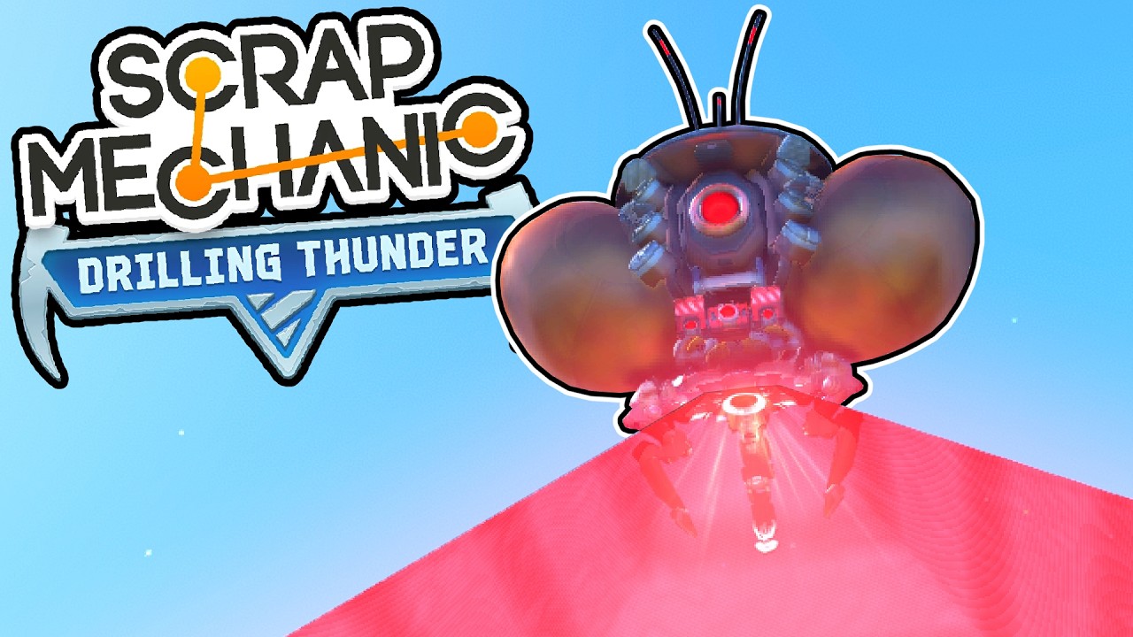 What Even is This Thing? (Scrap Mechanic Chapter 2)