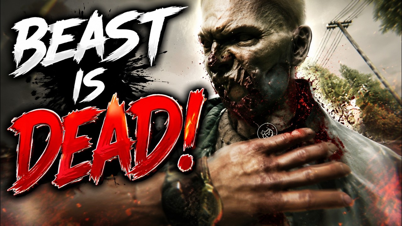 Episode 5: Hunt Down The Beast