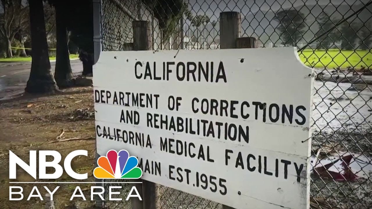 California female prison guards sue employer over denied accommodations