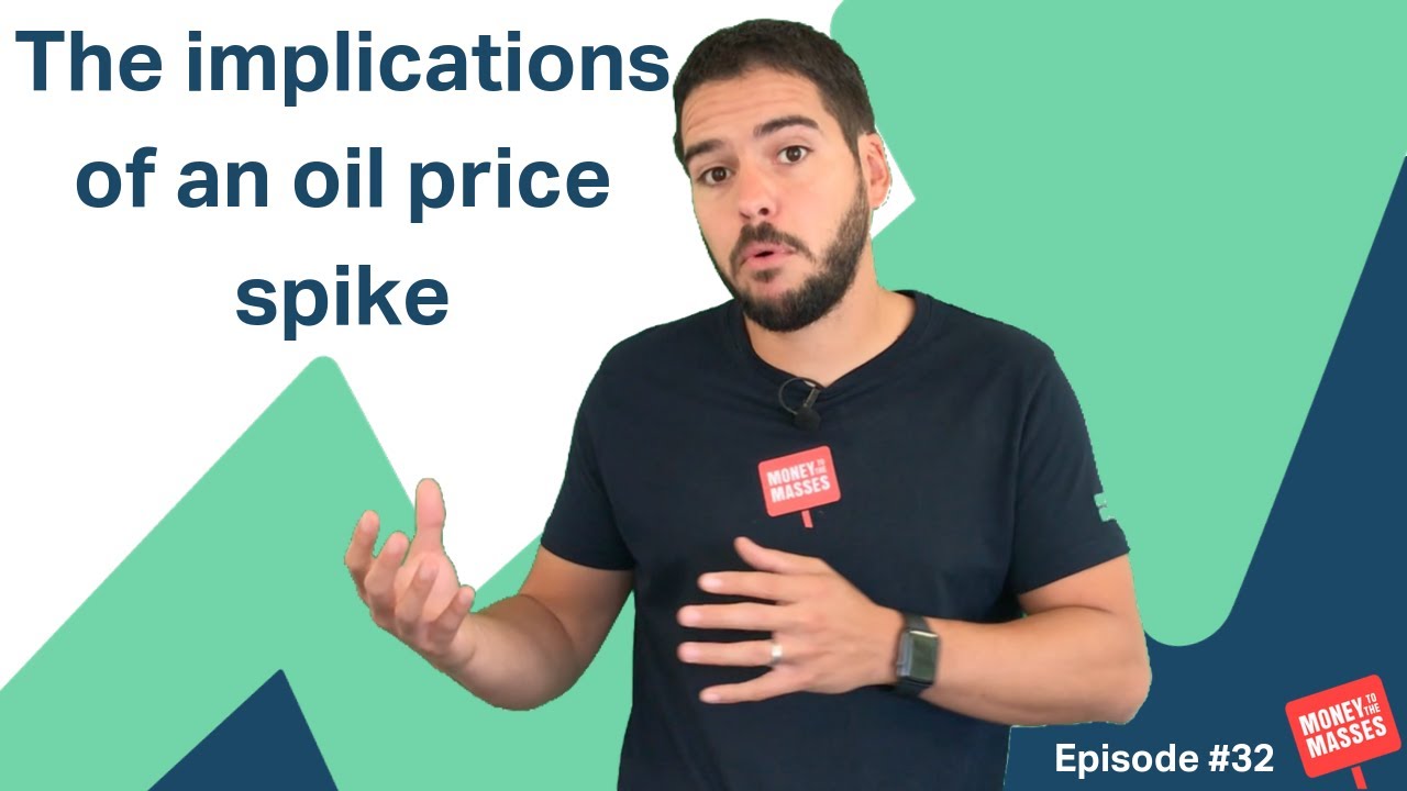 The implications of an oil price spike | Damien's Midweek Markets
