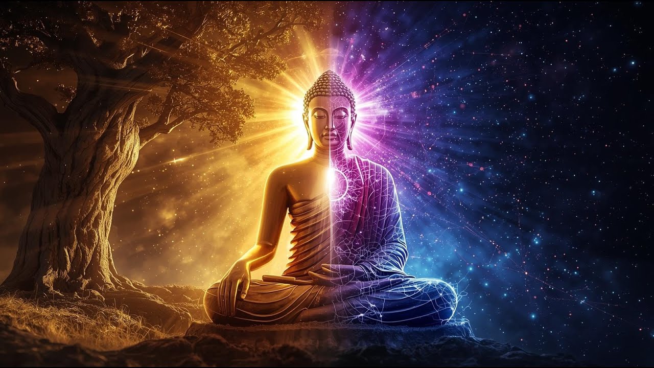 मन ही सबकुछ है | Buddha Updesh LIVE | सोच बदली तो जीवन बदला