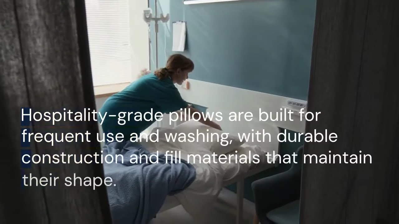 Where Can My Hospital Get Hotel Pillows in Case Packs?