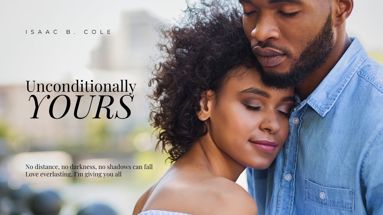 Isaac B. Cole — Unconditionally Yours | Sessions on the Green